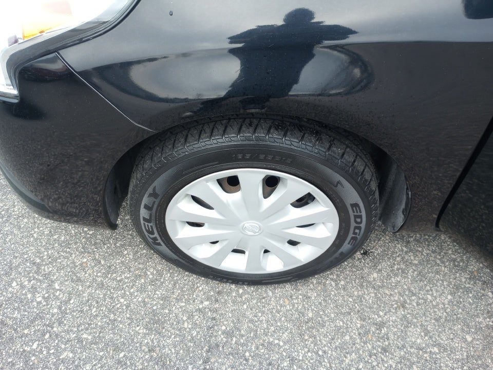 2018 Nissan Versa 1.6 SV