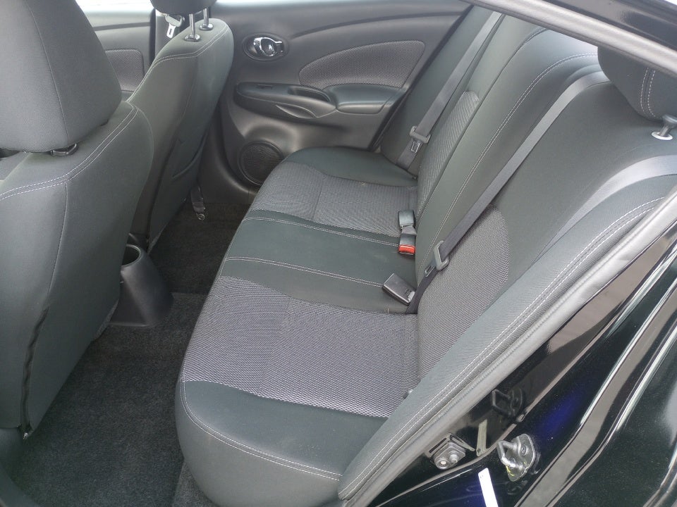 2018 Nissan Versa 1.6 SV