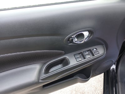 2018 Nissan Versa 1.6 SV