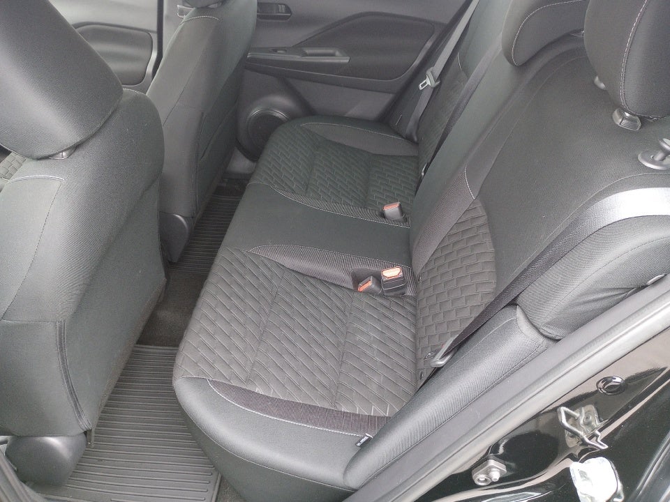 2021 Nissan Kicks S Xtronic CVT