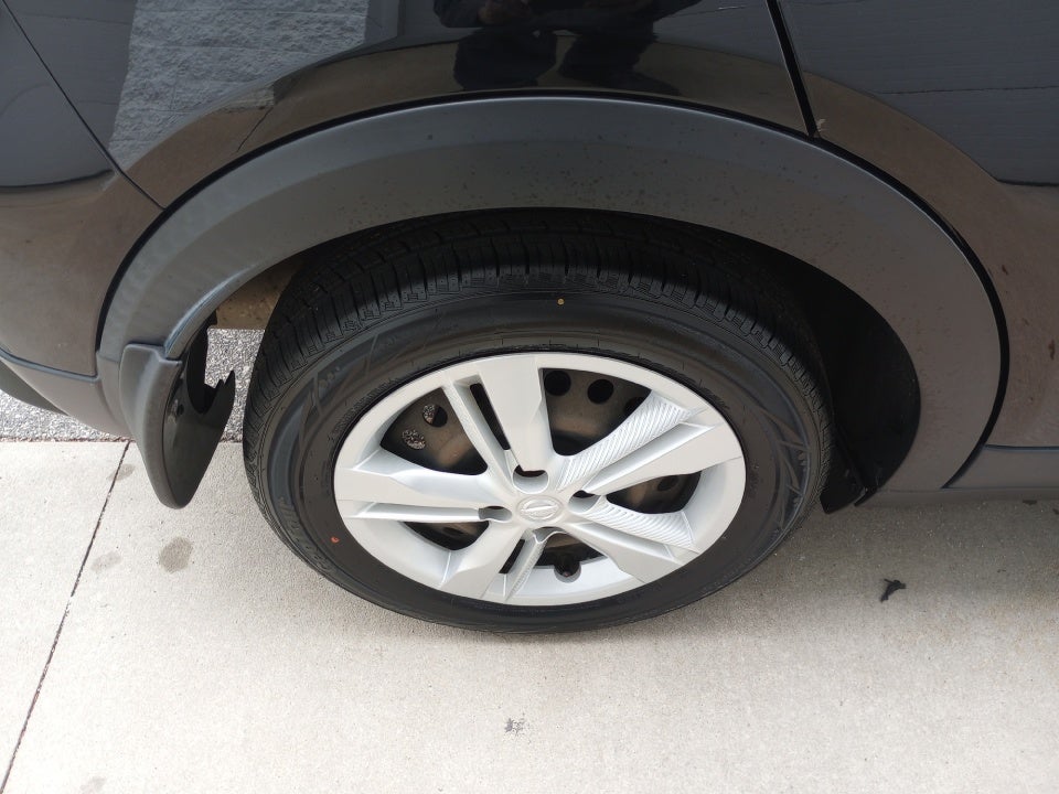 2021 Nissan Kicks S Xtronic CVT