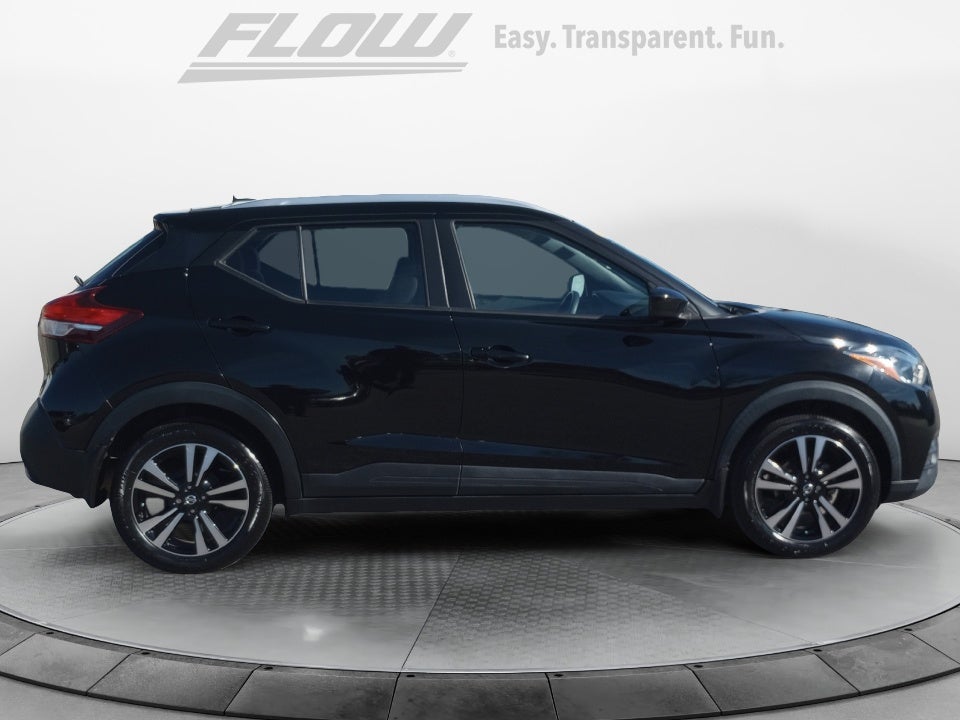 2019 Nissan Kicks SV