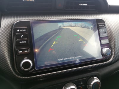 2023 Nissan Kicks SV Xtronic CVT