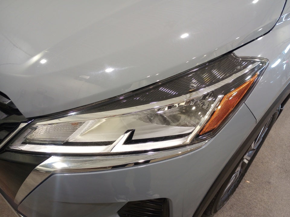 2023 Nissan Kicks SV Xtronic CVT