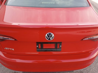 2019 Volkswagen Jetta 1.4T R-Line