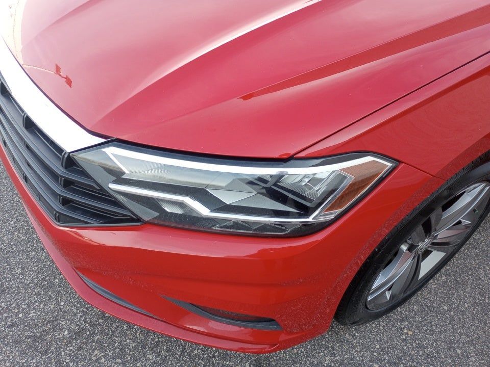 2019 Volkswagen Jetta 1.4T R-Line
