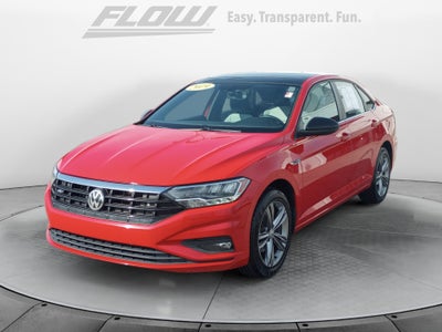 2019 Volkswagen Jetta 1.4T R-Line