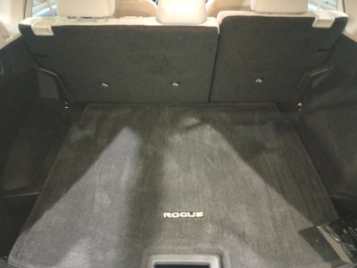 2021 Nissan Rogue SV FWD