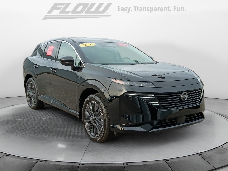2026 Nissan Murano Platinum