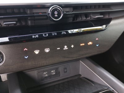 2025 Nissan Murano Platinum