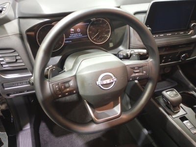 2025 Nissan Rogue S Intelligent AWD