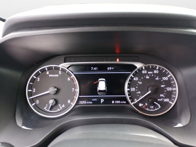 2025 Nissan Rogue S Intelligent AWD