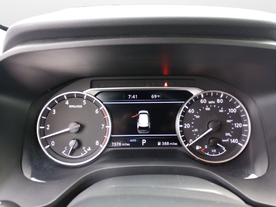 2025 Nissan Rogue S Intelligent AWD