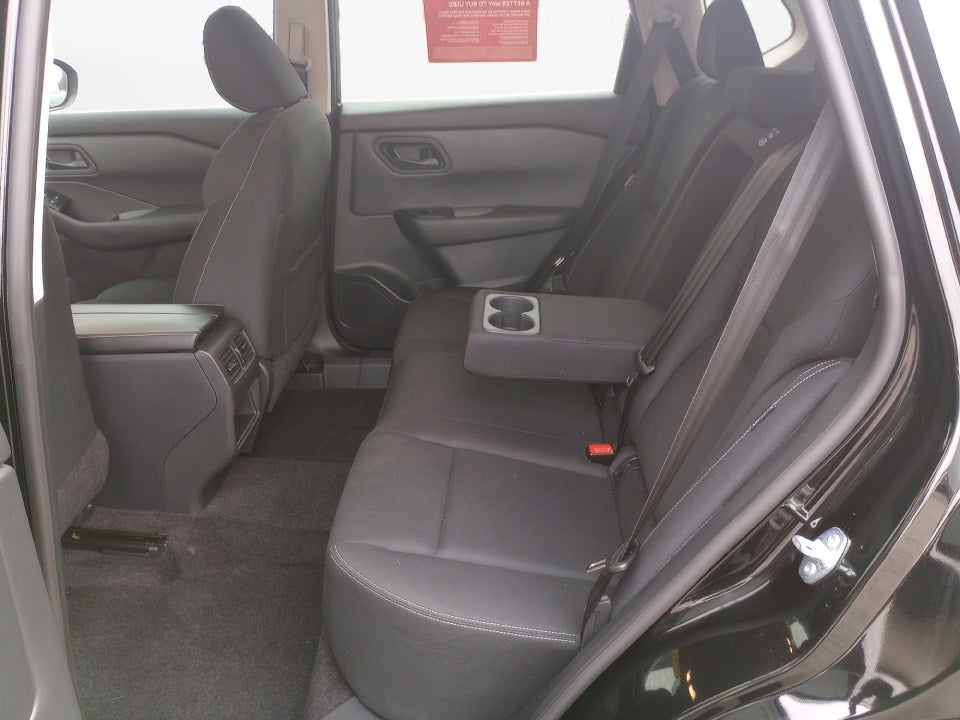 2025 Nissan Rogue S Intelligent AWD