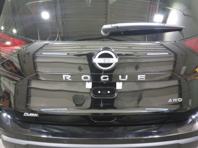 2025 Nissan Rogue S Intelligent AWD