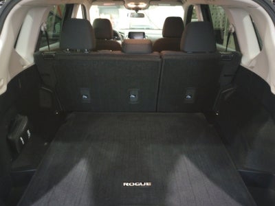 2025 Nissan Rogue S Intelligent AWD