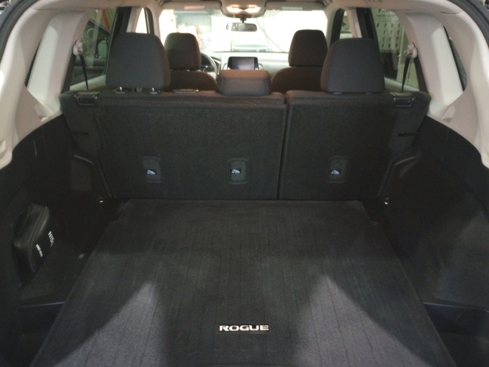 2025 Nissan Rogue S Intelligent AWD