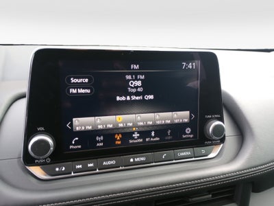 2025 Nissan Rogue S Intelligent AWD