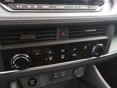 2025 Nissan Rogue S Intelligent AWD