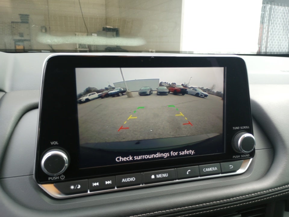 2025 Nissan Rogue S Intelligent AWD