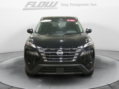2025 Nissan Rogue S Intelligent AWD