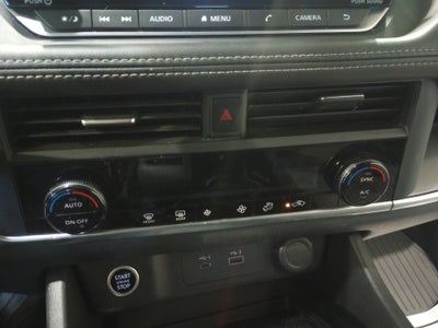 2023 Nissan Rogue SV FWD