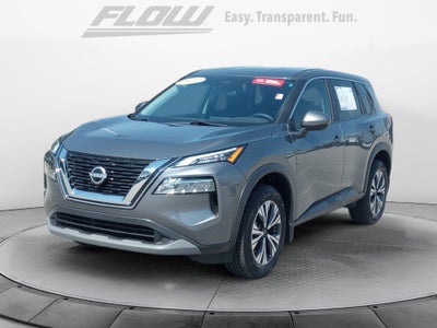 2023 Nissan Rogue SV FWD