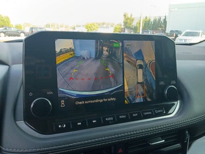 2023 Nissan Rogue SL Intelligent AWD