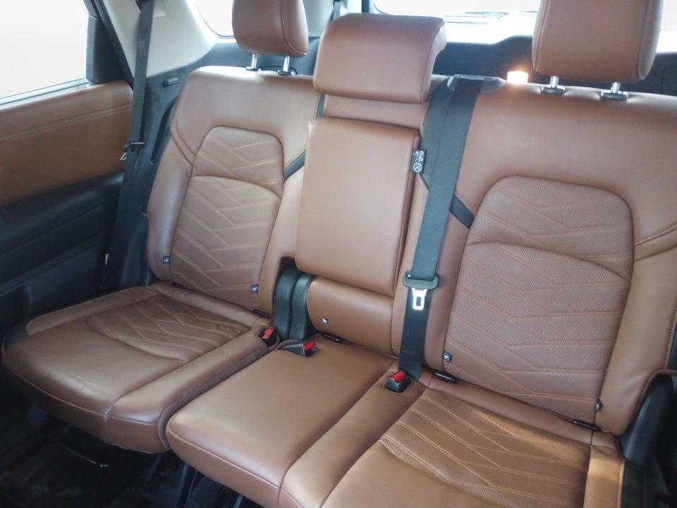 2023 Nissan Pathfinder Platinum 4WD
