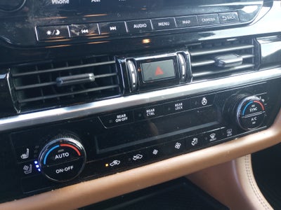 2023 Nissan Pathfinder Platinum 4WD