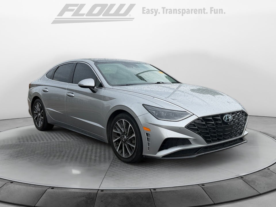 2020 Hyundai Sonata Limited