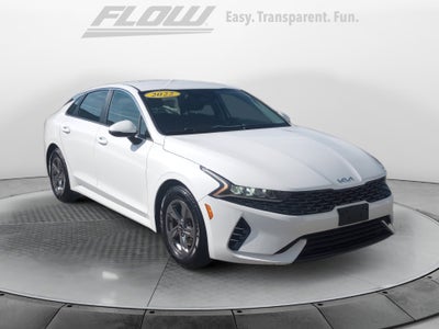 2022 Kia K5 LXS