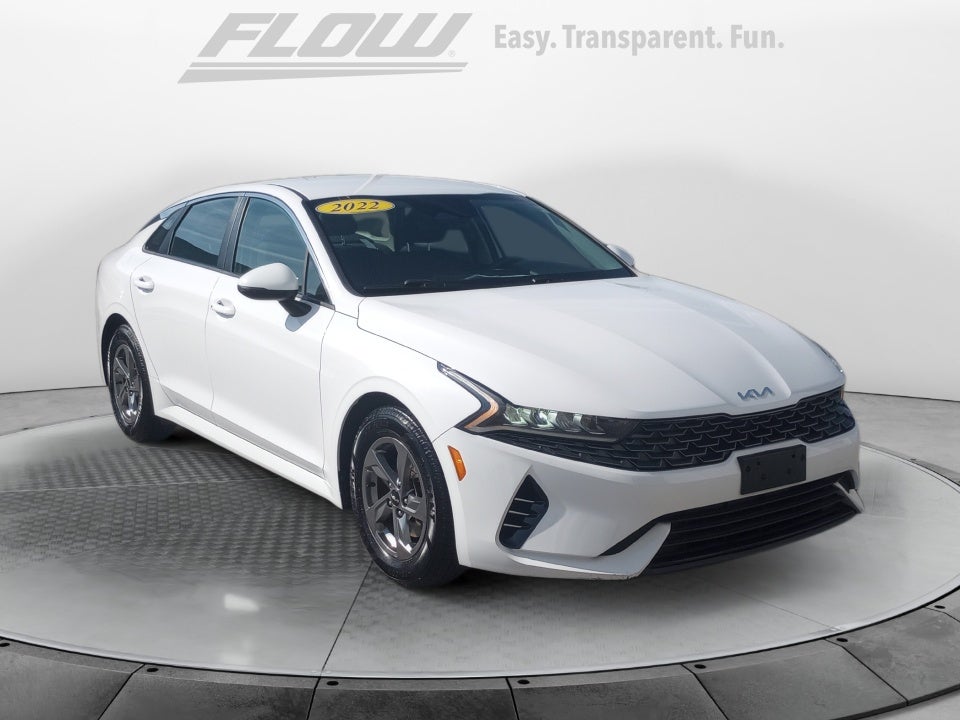2022 Kia K5 LXS