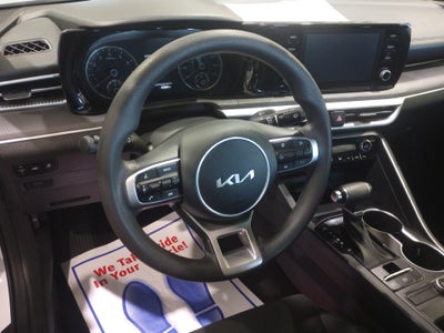 2022 Kia K5 LXS