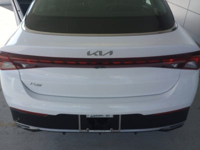 2022 Kia K5 LXS