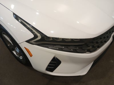 2022 Kia K5 LXS