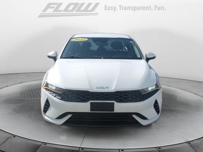 2022 Kia K5 LXS
