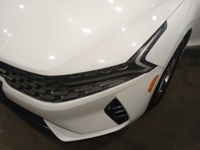 2022 Kia K5 LXS