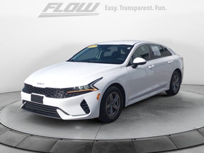 2022 Kia K5 LXS