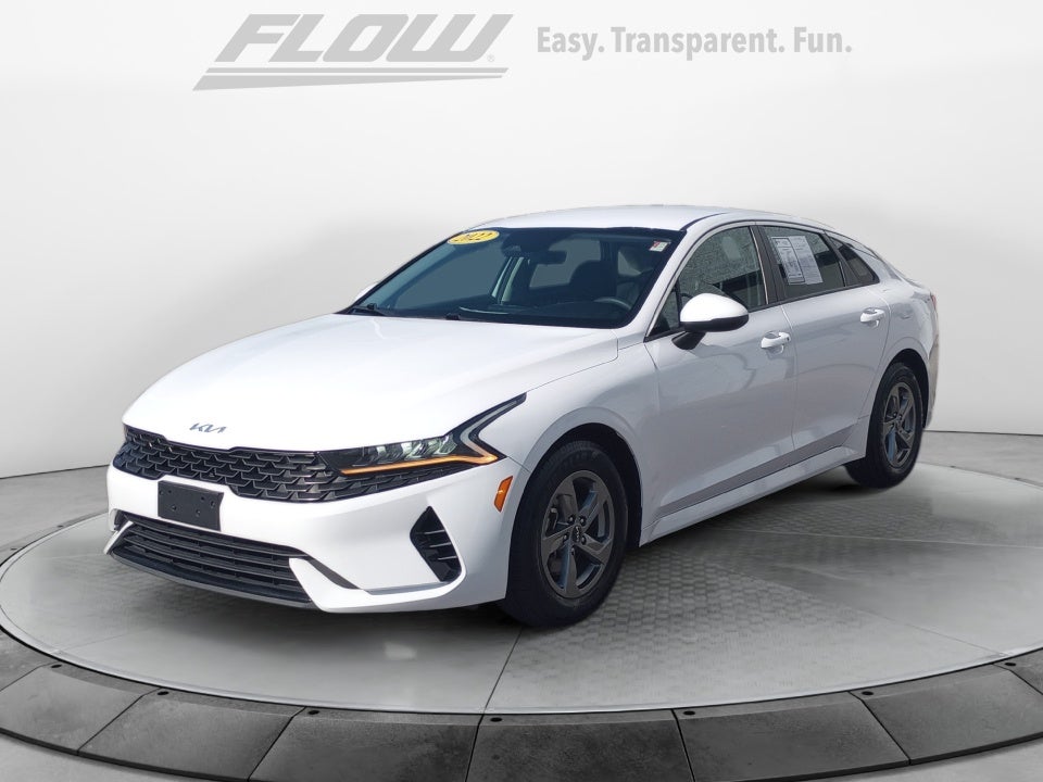 2022 Kia K5 LXS