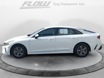 2022 Kia K5 LXS
