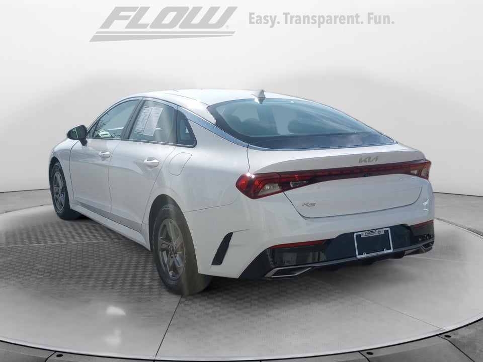 2022 Kia K5 LXS