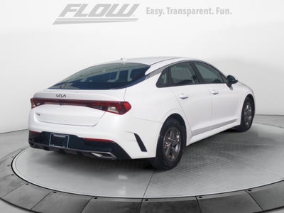 2022 Kia K5 LXS