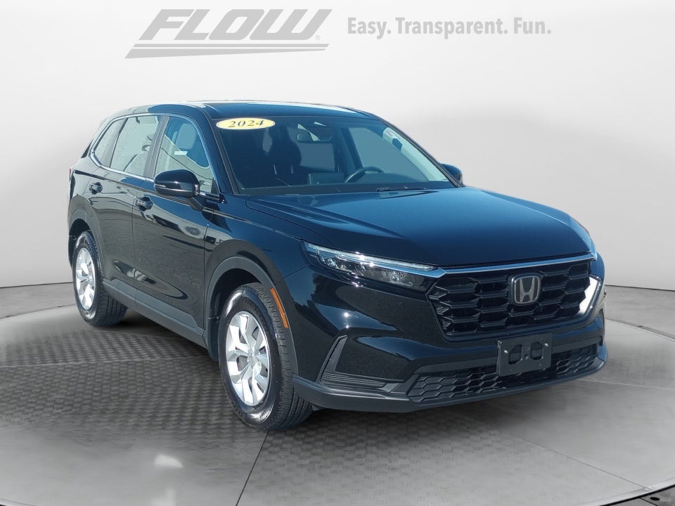 2024 Honda CR-V LX AWD