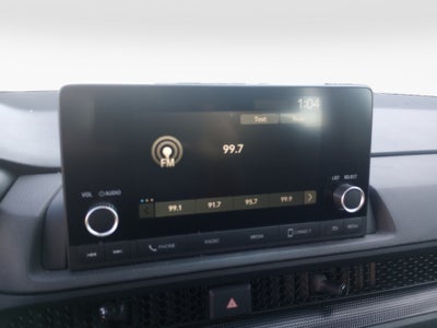 2024 Honda CR-V LX AWD