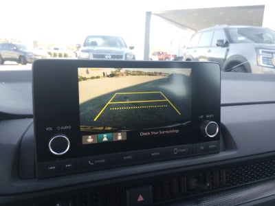 2024 Honda CR-V LX AWD