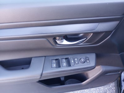2024 Honda CR-V LX AWD