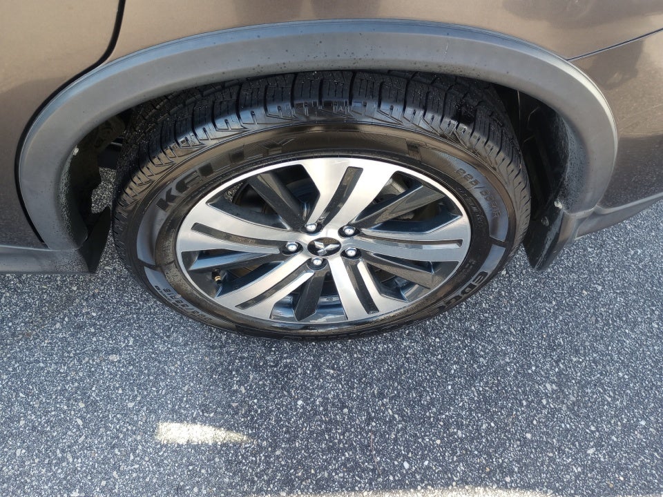 2021 Mitsubishi Outlander Sport 2.0 S 2WD