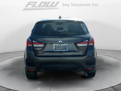 2021 Mitsubishi Outlander Sport 2.0 S 2WD