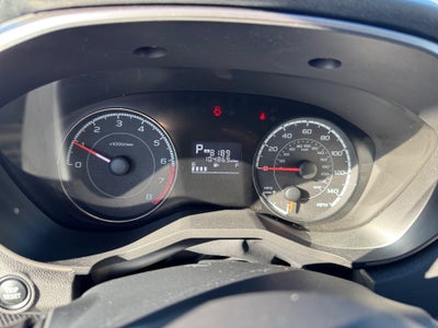 2019 Subaru Crosstrek 2.0i Premium